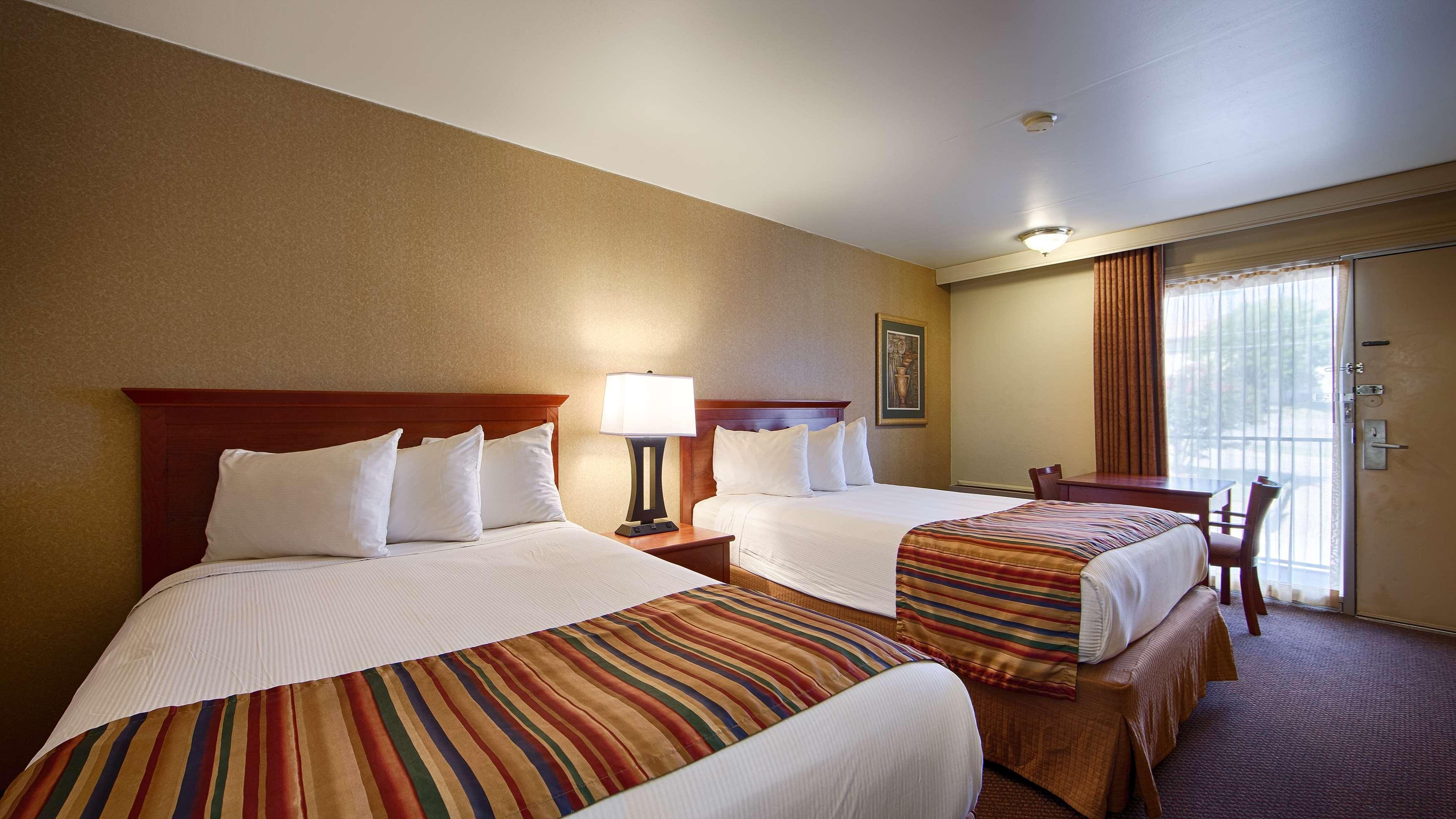Best Western Sherwood Inn Clarksville Экстерьер фото